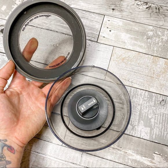 Breville espresso bean hopper replacement